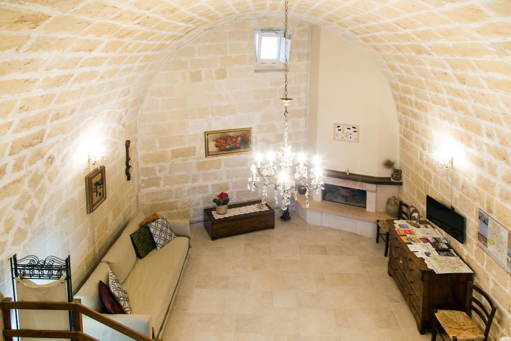 Casa Vittoria Villa Matera Room photo