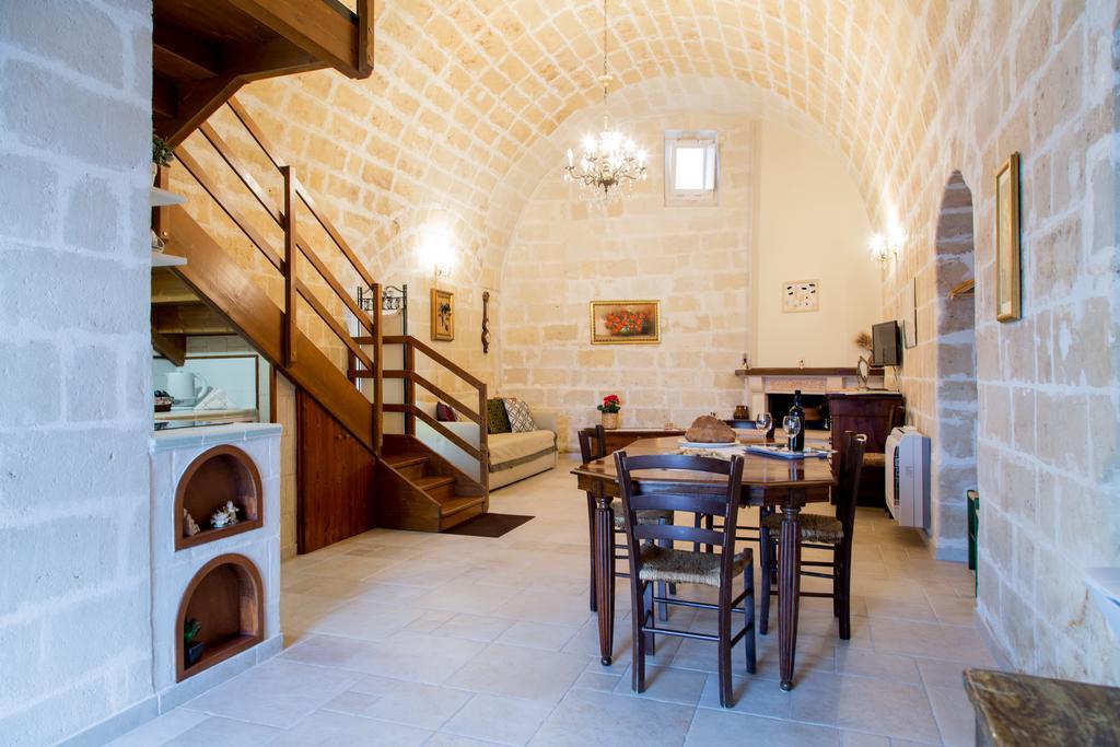 Casa Vittoria Villa Matera Exterior photo