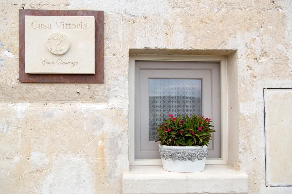 Casa Vittoria Villa Matera Exterior photo