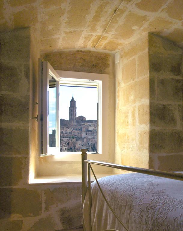 Casa Vittoria Villa Matera Exterior photo