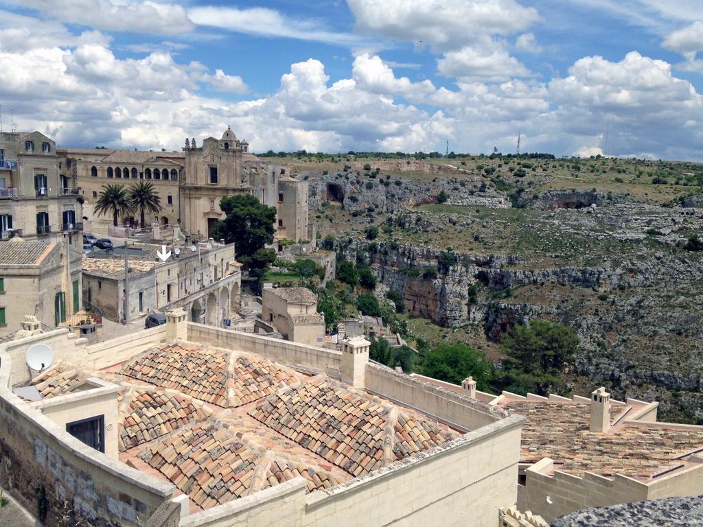 Casa Vittoria Villa Matera Exterior photo