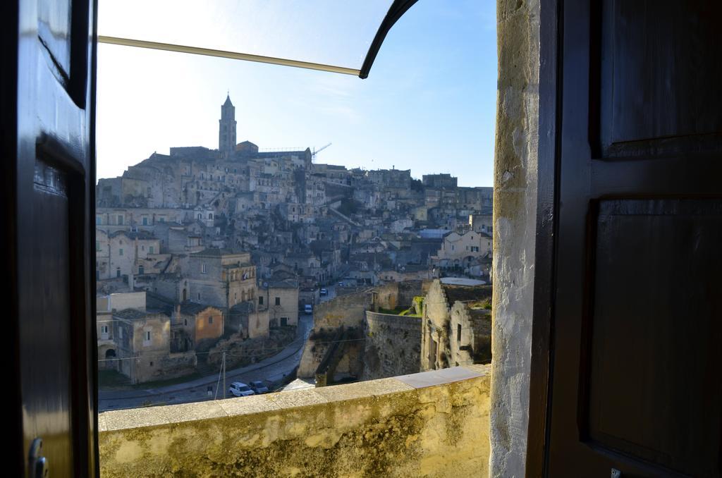 Casa Vittoria Villa Matera Exterior photo