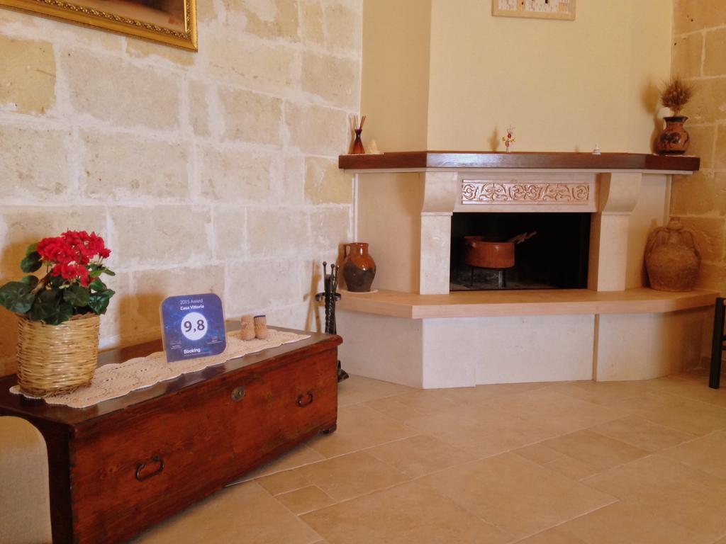 Casa Vittoria Villa Matera Exterior photo